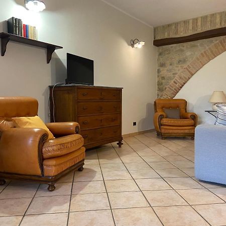 Agriturismo Il Pozzo Castiglione dʼOrcia Esterno foto