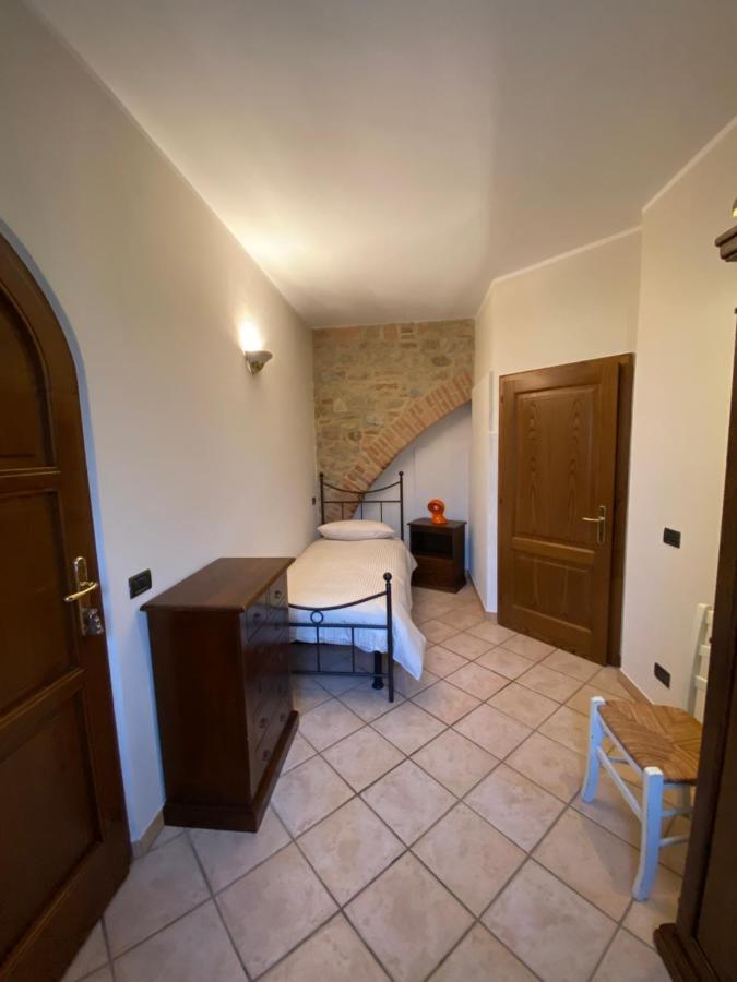 Agriturismo Il Pozzo Castiglione dʼOrcia Esterno foto