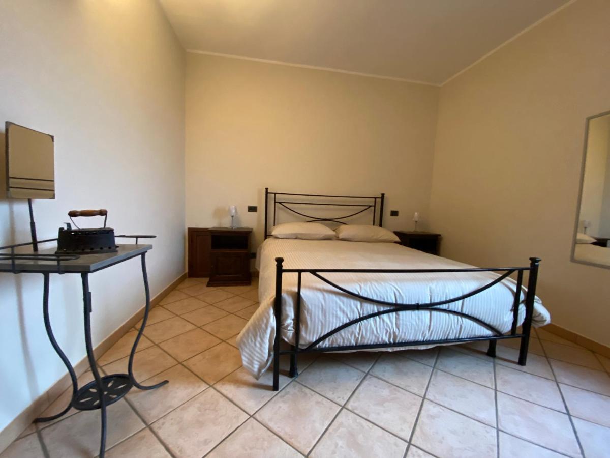 Agriturismo Il Pozzo Castiglione dʼOrcia Esterno foto